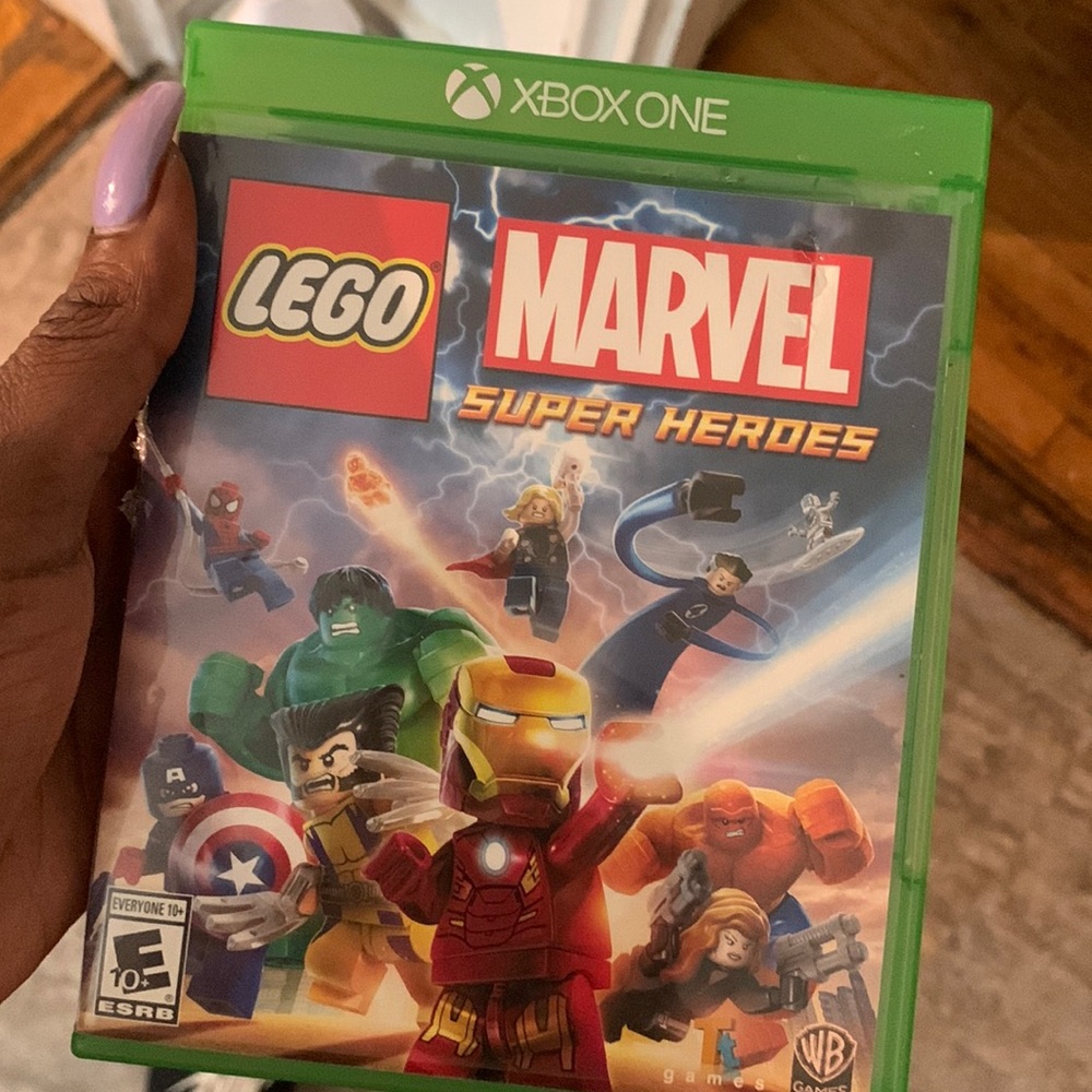 xbox game